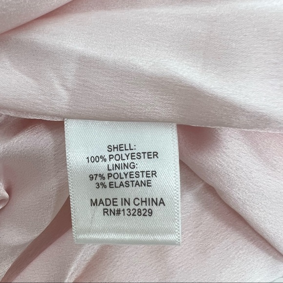 Majorelle Alexandria Short in Sparkle Pink High Waisted Size M. - Picture 11 of 11